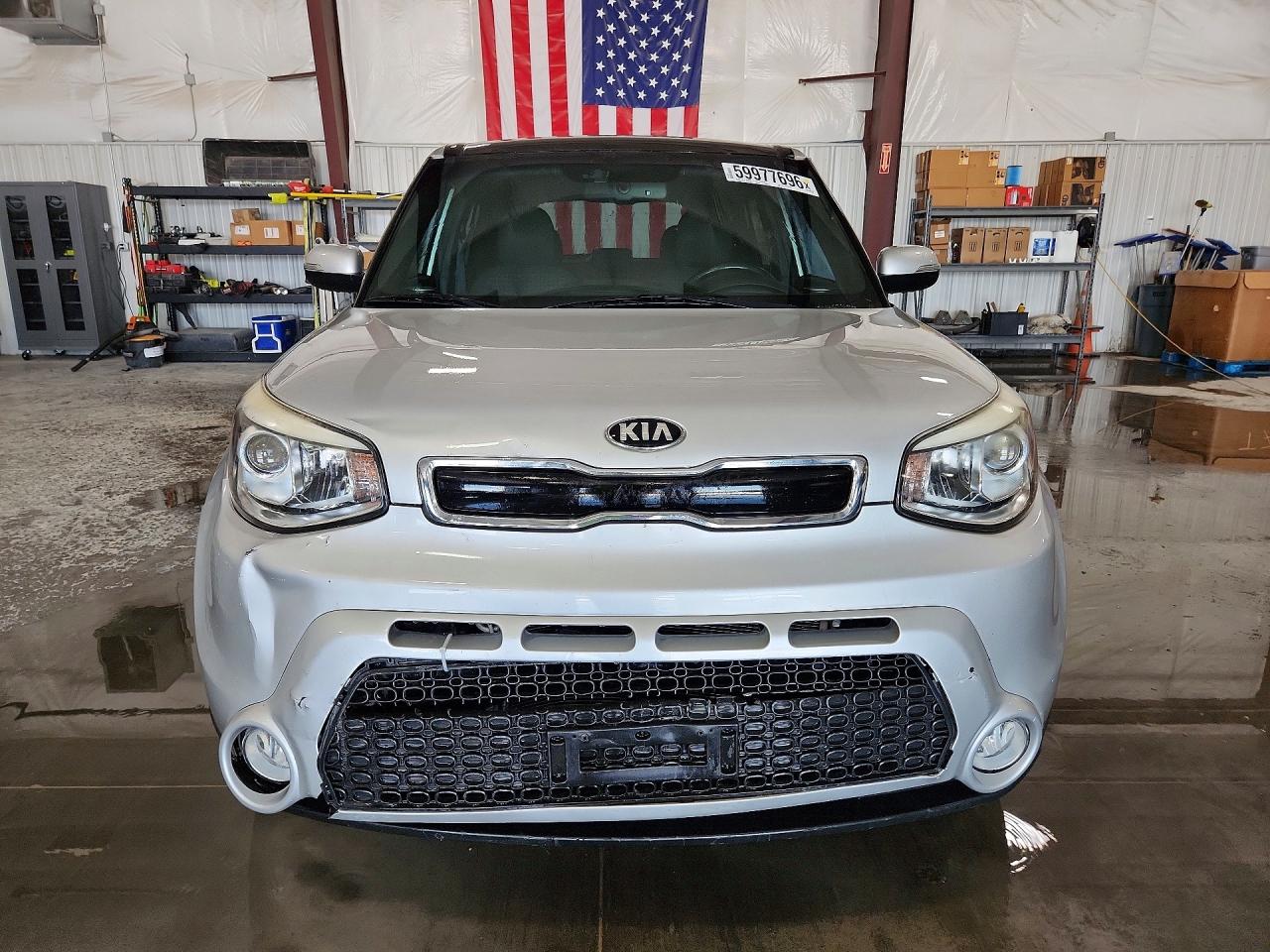 2015 KIA SOUL ! — снимка 5