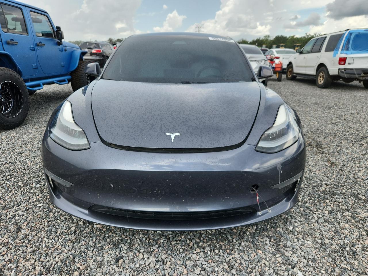 2021 TESLA MODEL 3 — снимка 5