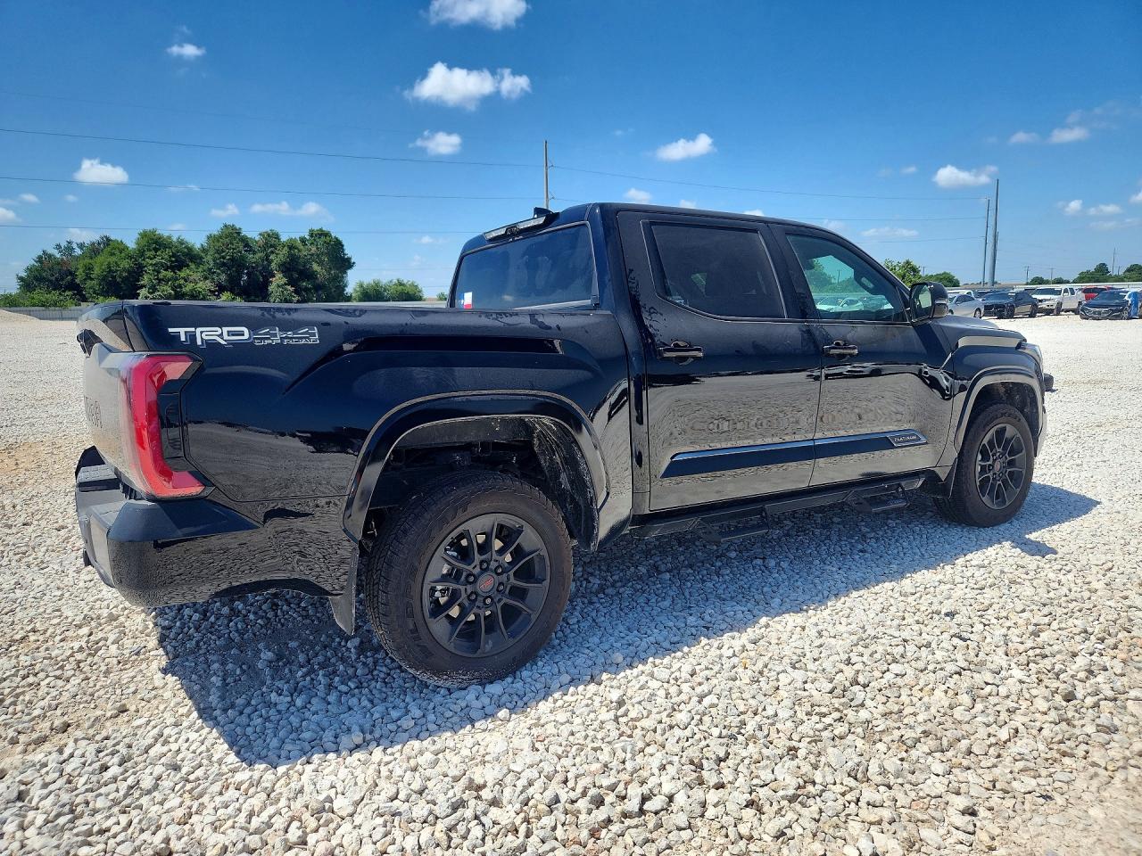 2026 TOYOTA TUNDRA PLATINUM — снимка 3
