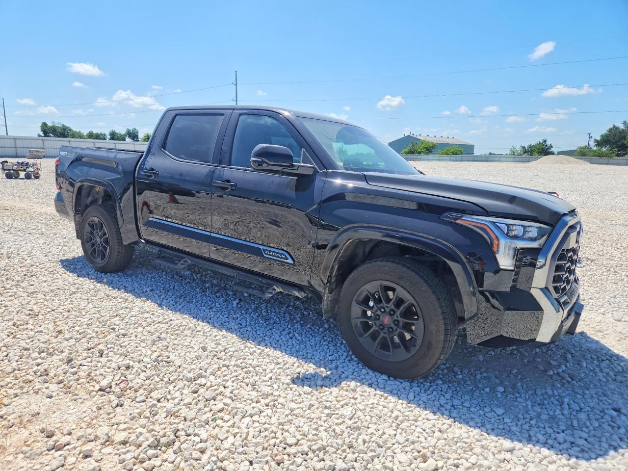 2026 TOYOTA TUNDRA PLATINUM — снимка 4