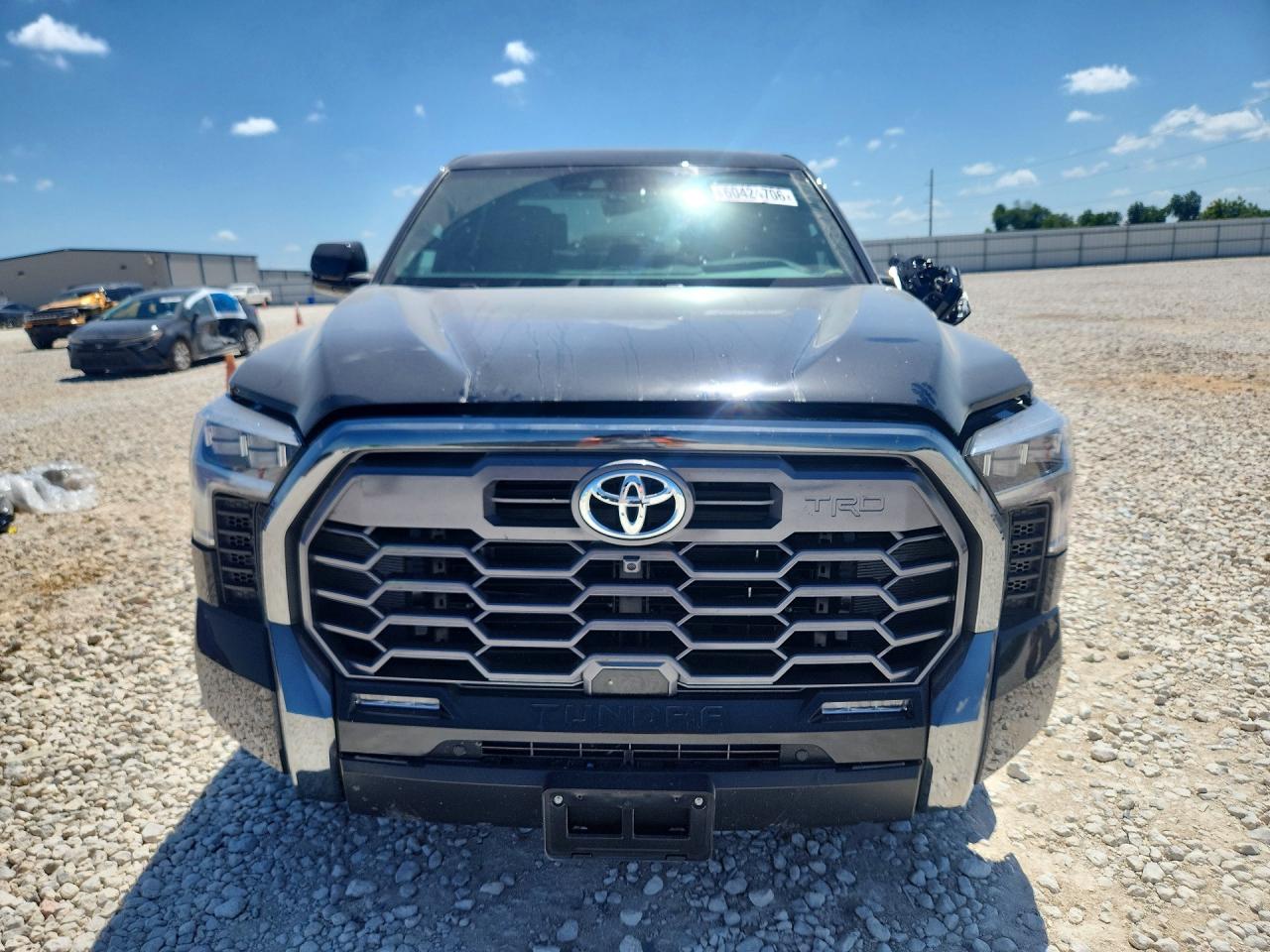 2026 TOYOTA TUNDRA PLATINUM — снимка 5