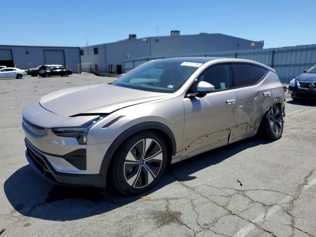 2025 POLESTAR 3