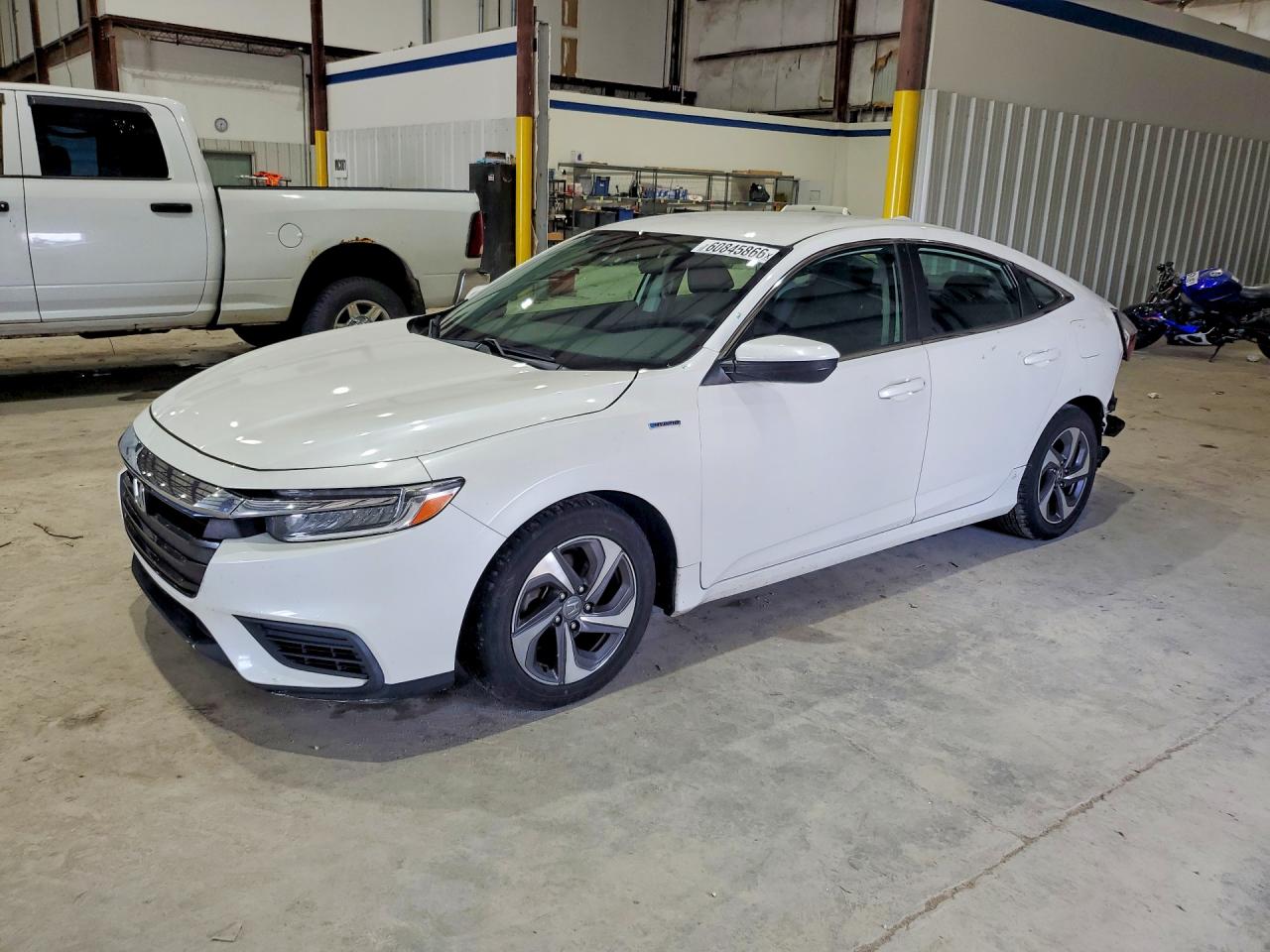 2019 HONDA INSIGHT LX