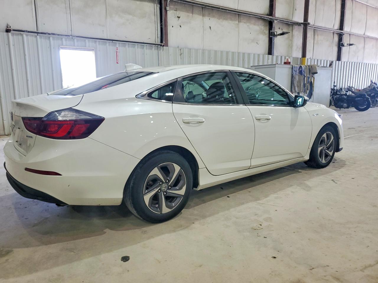 2019 HONDA INSIGHT LX — снимка 3