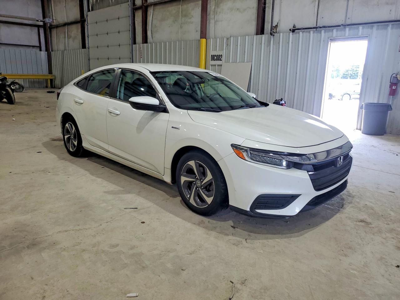 2019 HONDA INSIGHT LX — снимка 4