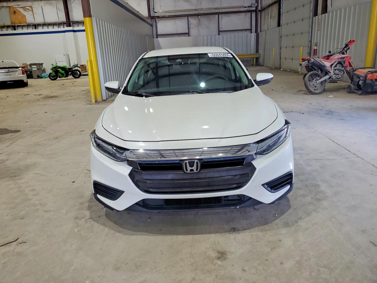 2019 HONDA INSIGHT LX — снимка 5