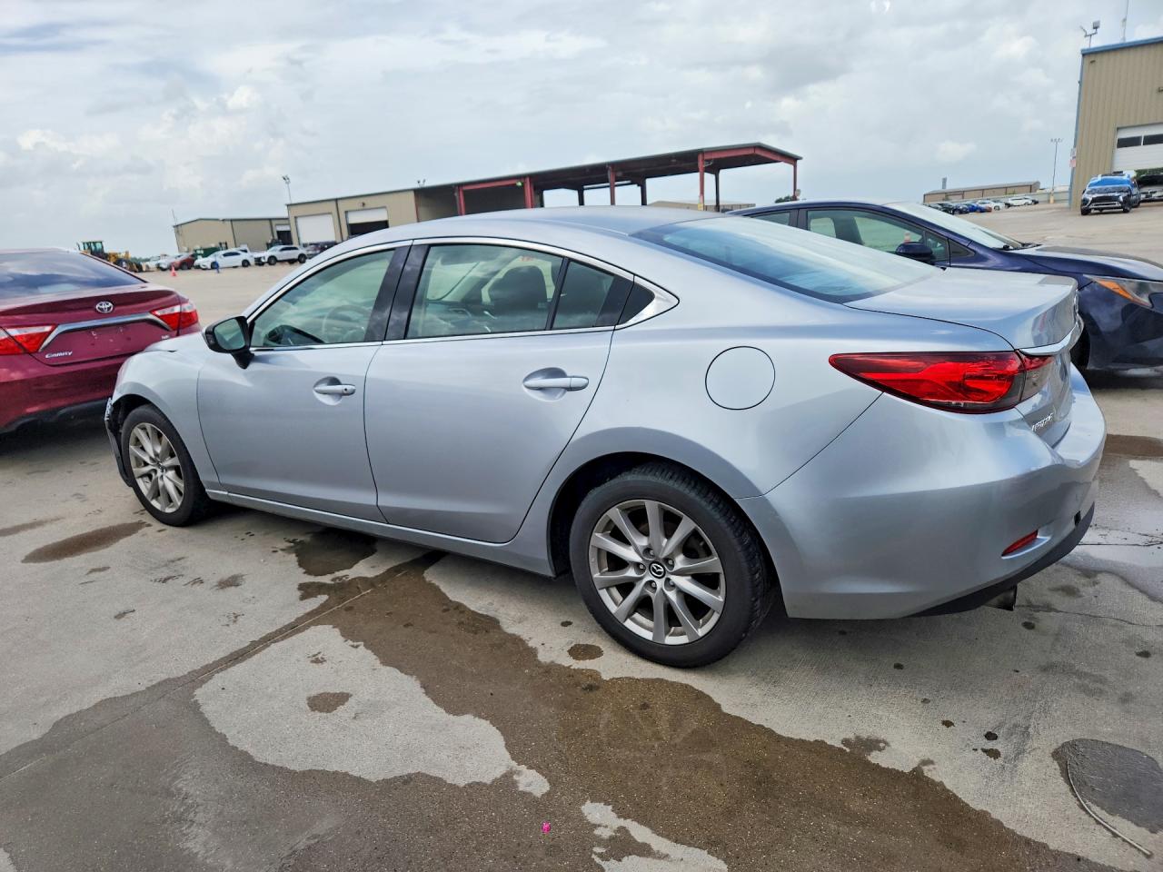 2016 MAZDA 6 SPORT — снимка 2