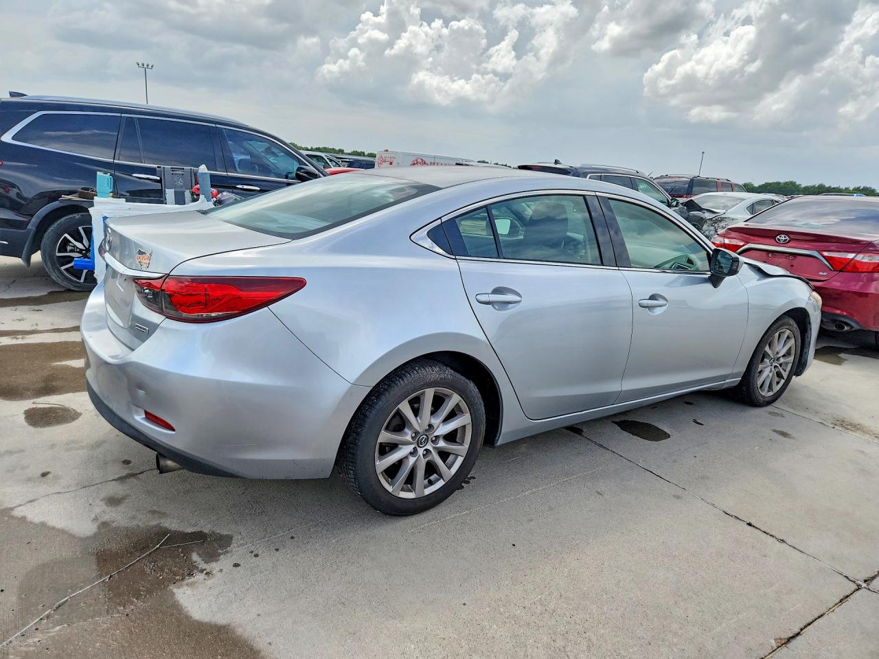 2016 MAZDA 6 SPORT — снимка 3