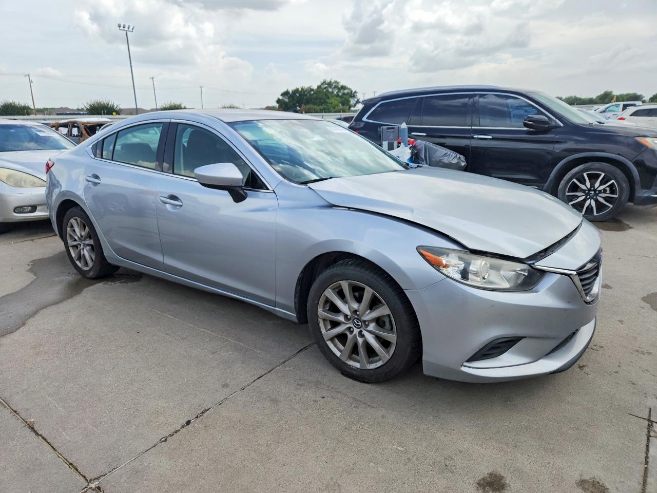 2016 MAZDA 6 SPORT — снимка 4