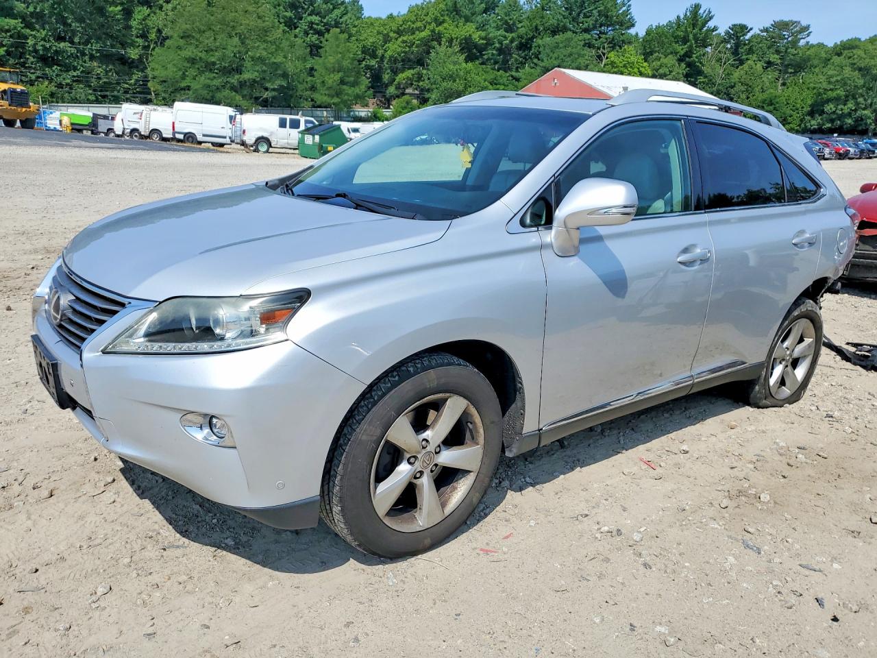 2015 LEXUS RX 350 BASE