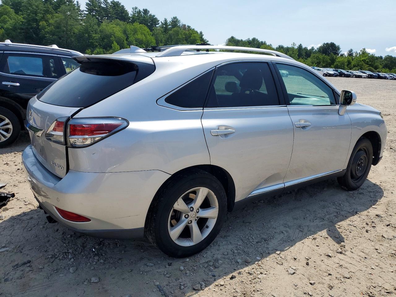 2015 LEXUS RX 350 BASE — снимка 3