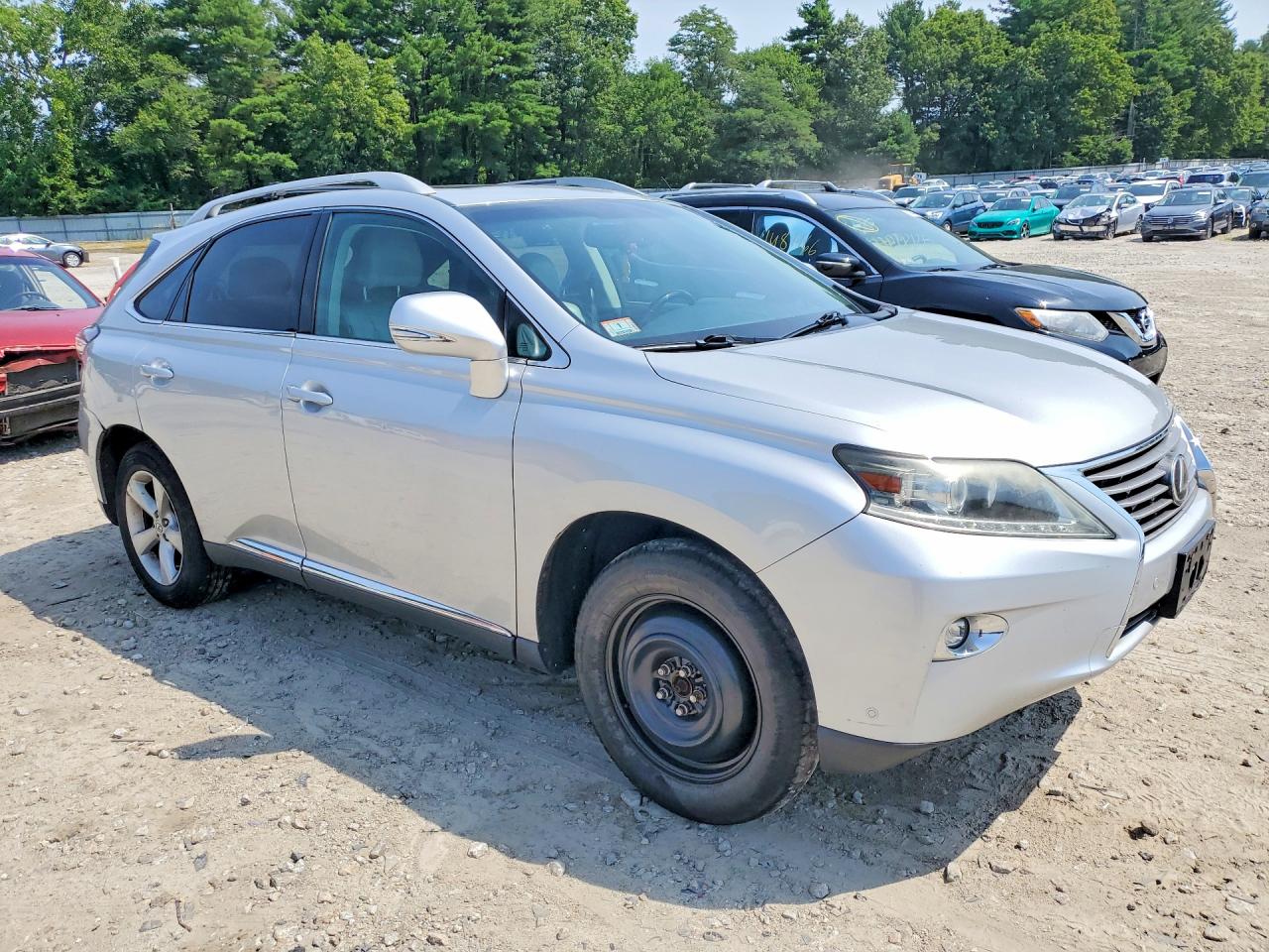 2015 LEXUS RX 350 BASE — снимка 4