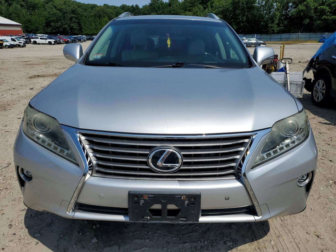 2015 LEXUS RX 350 BASE — снимка 5
