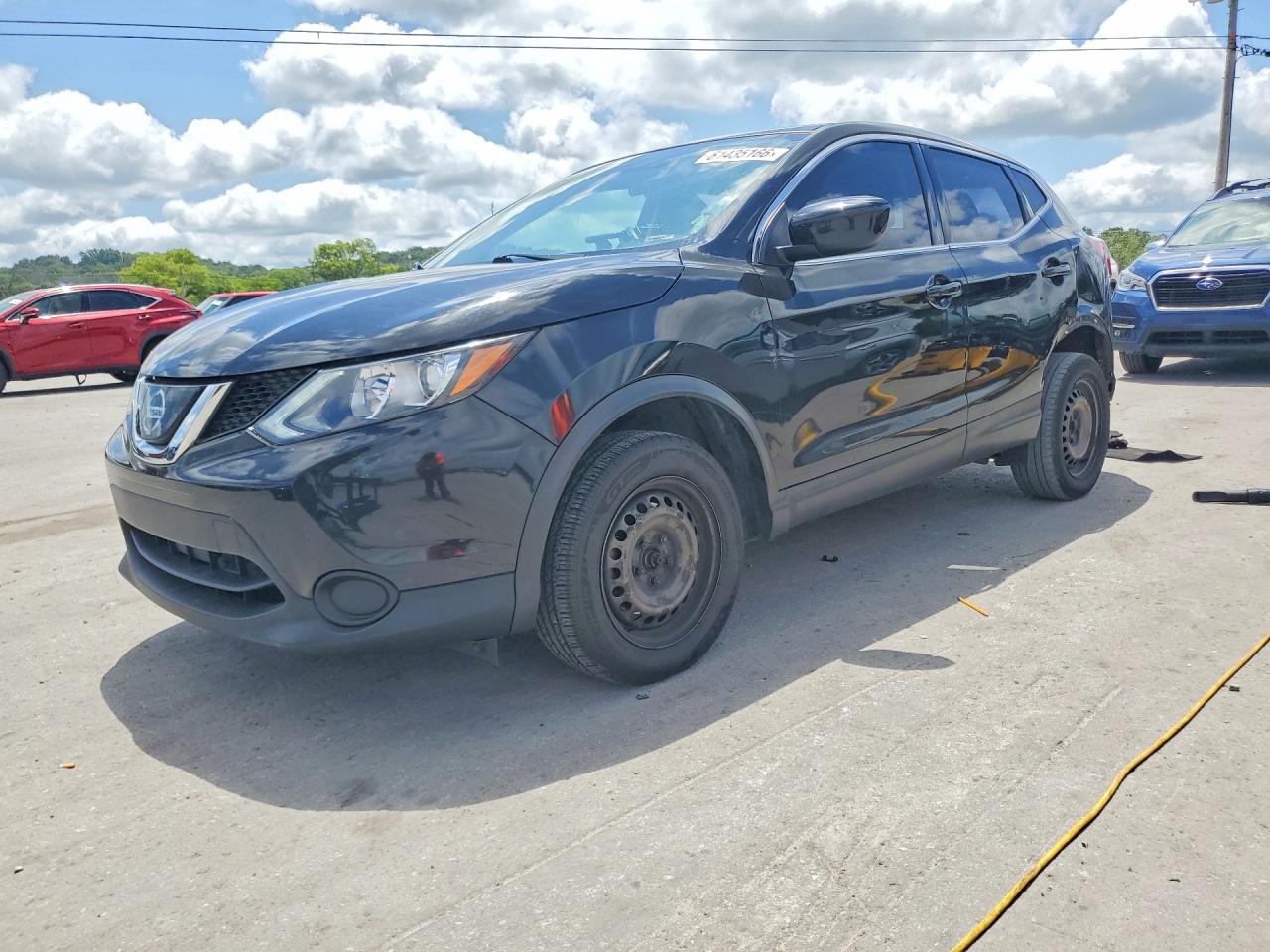 2019 NISSAN ROGUE SPORT S