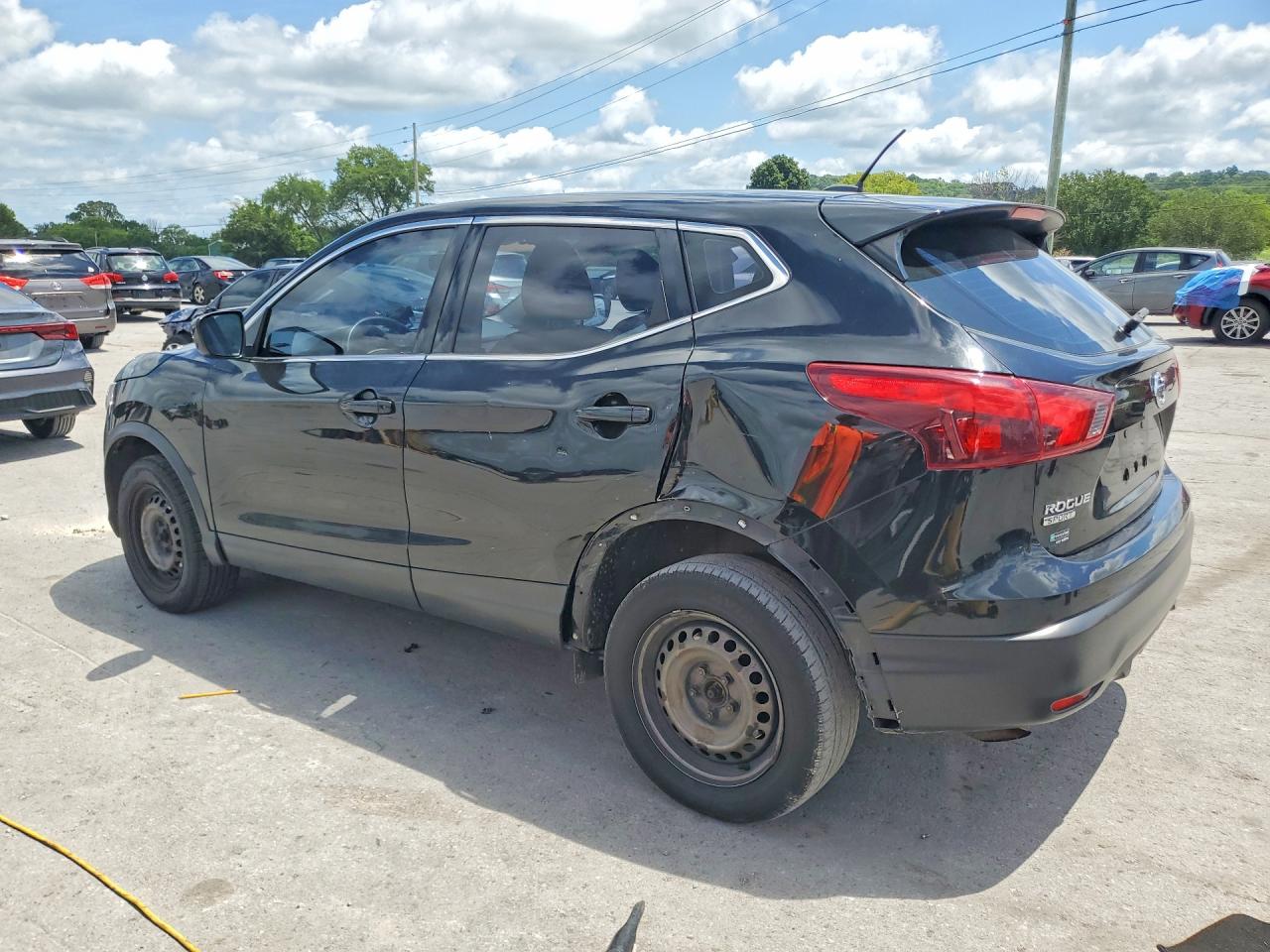 2019 NISSAN ROGUE SPORT S — снимка 2