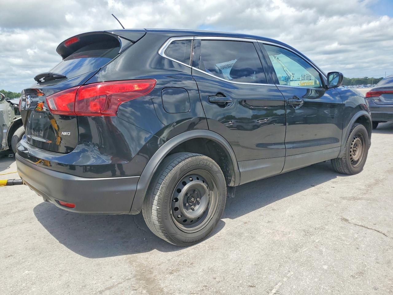 2019 NISSAN ROGUE SPORT S — снимка 3