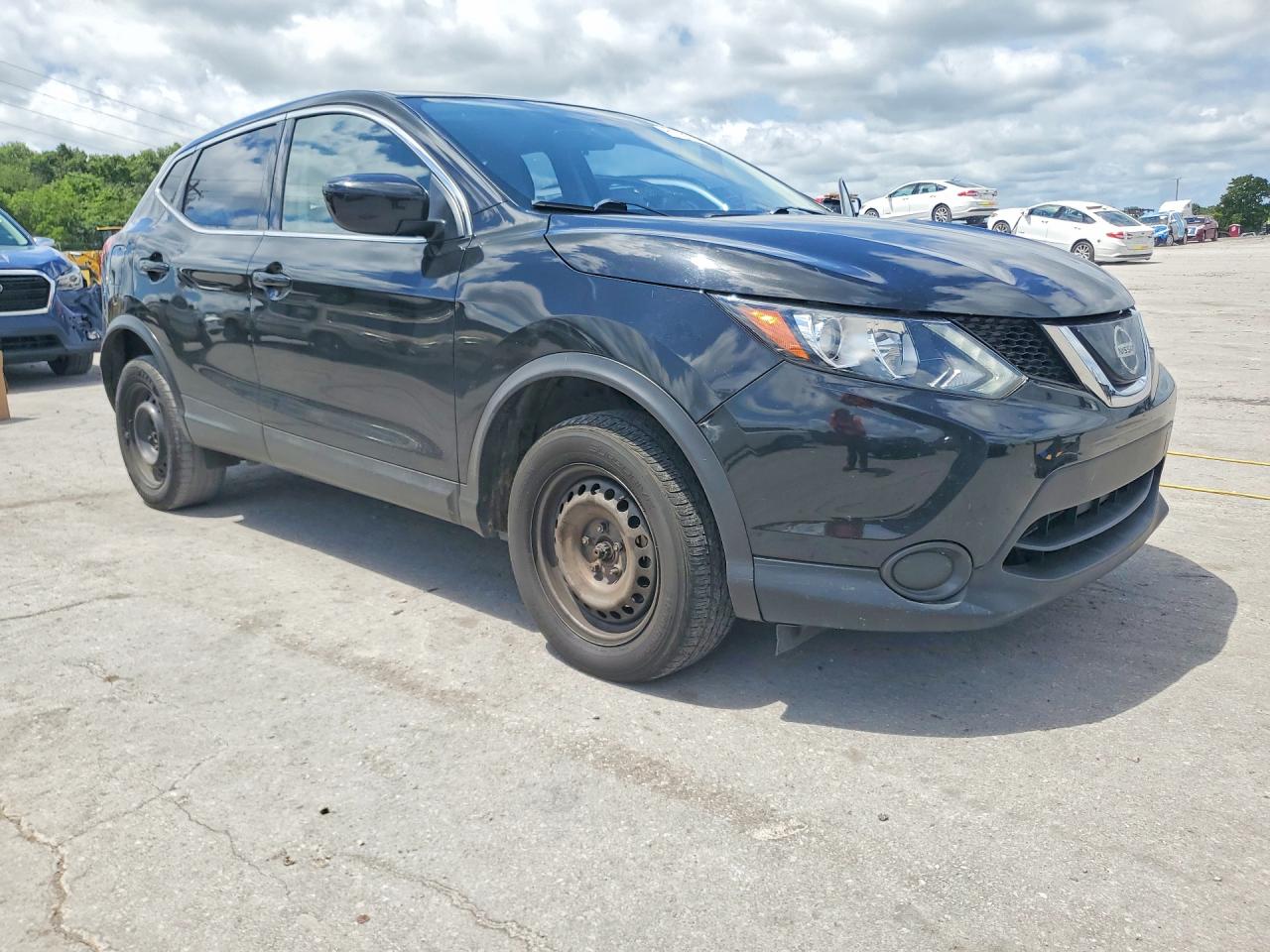 2019 NISSAN ROGUE SPORT S — снимка 4