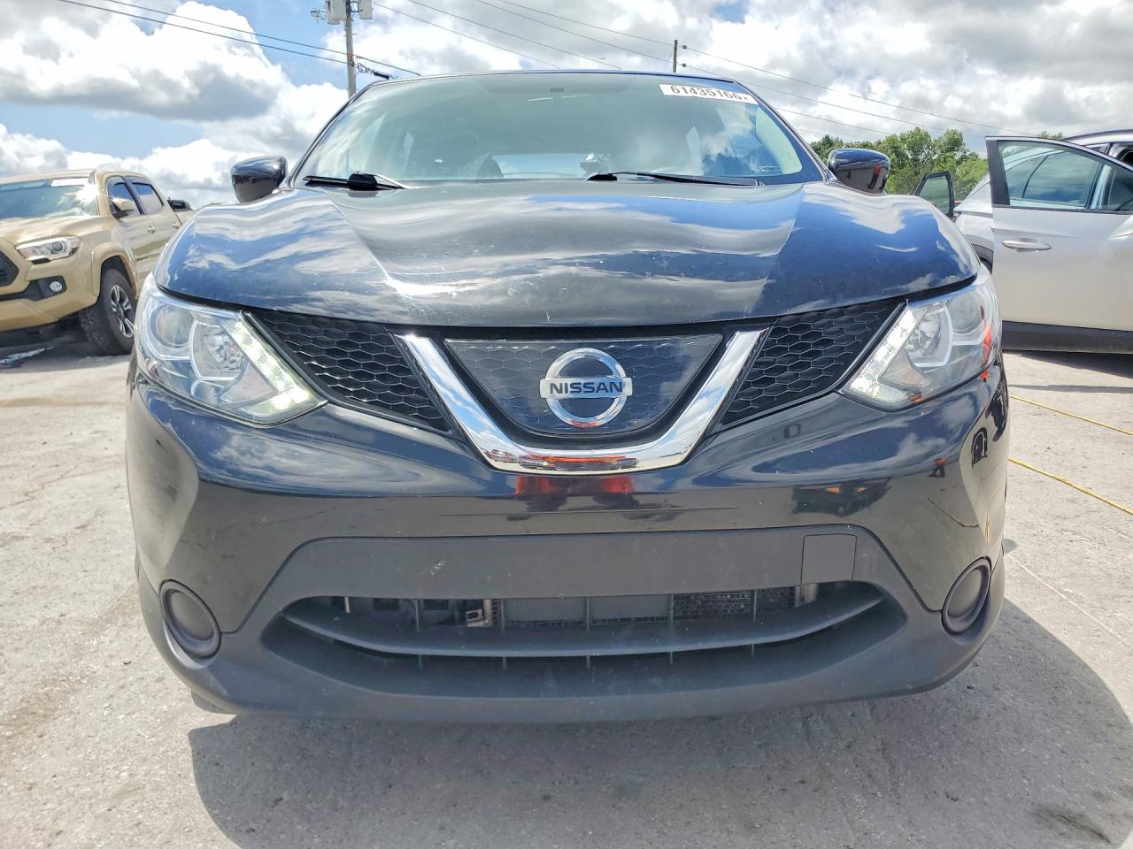 2019 NISSAN ROGUE SPORT S — снимка 5