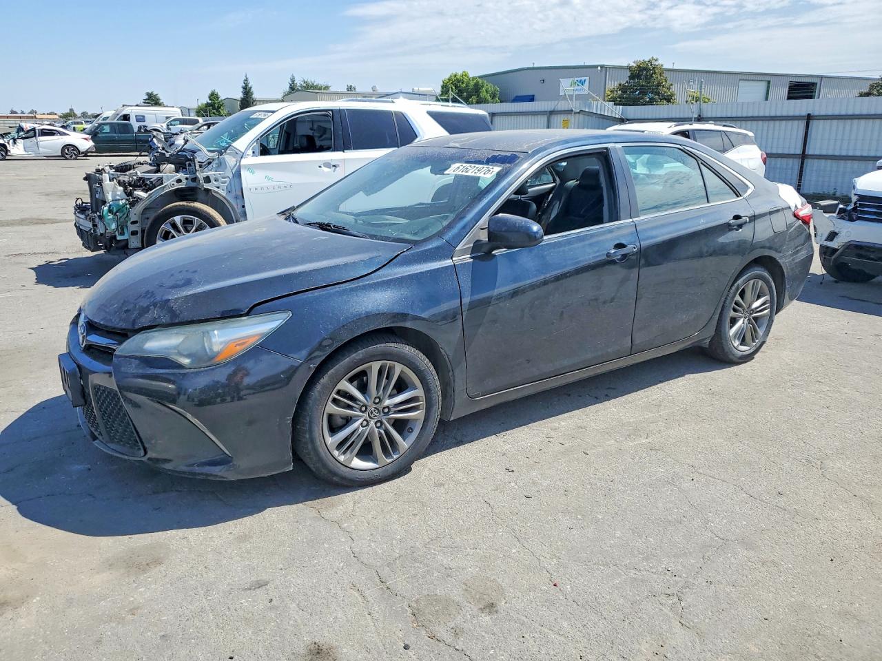 2015 TOYOTA CAMRY SE