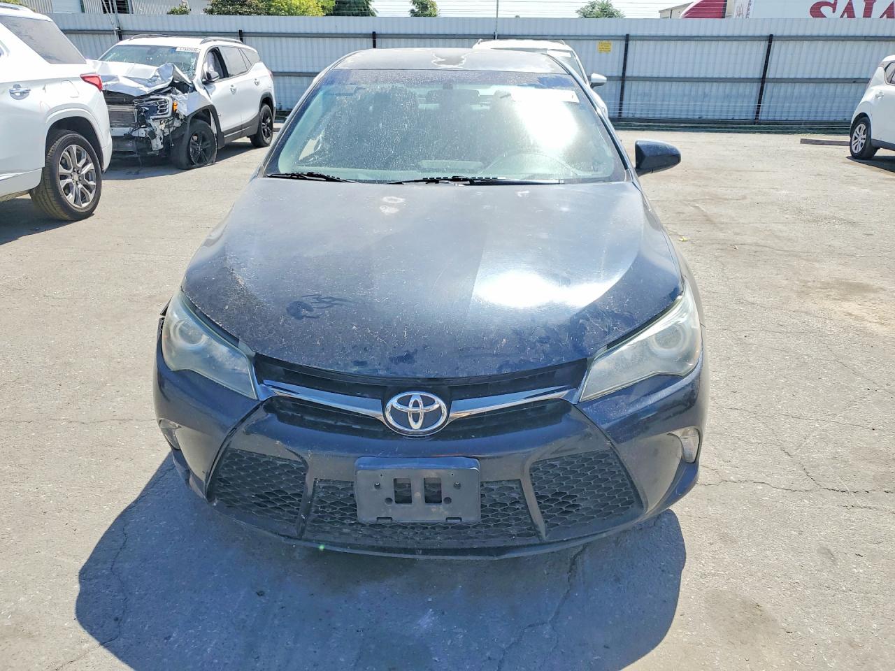 2015 TOYOTA CAMRY SE — снимка 5