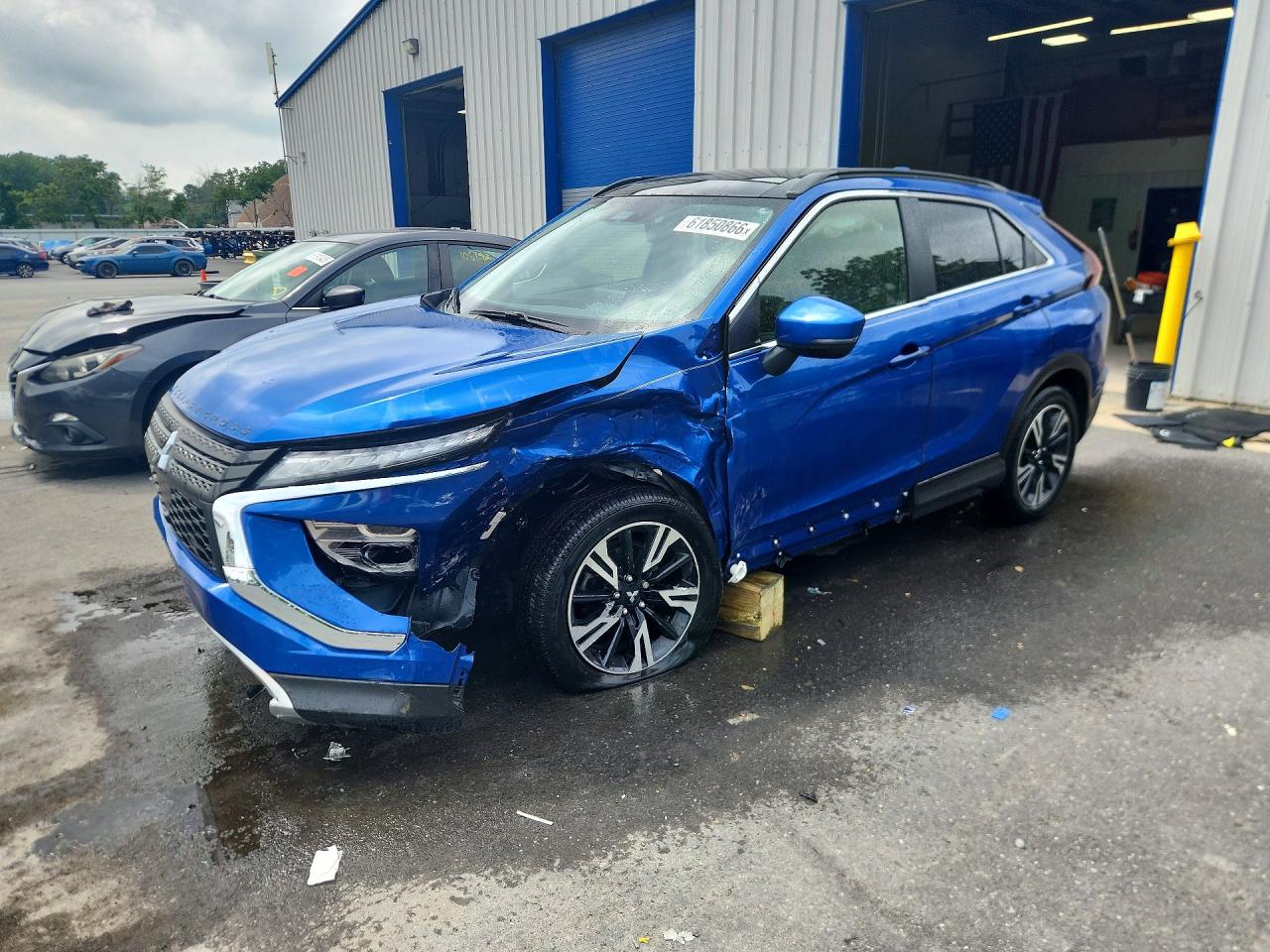 2023 MITSUBISHI ECLIPSE CROSS SE