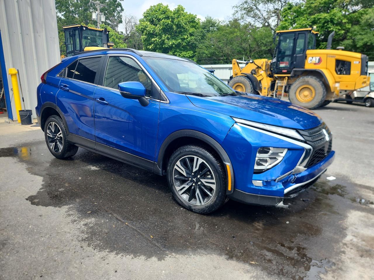 2023 MITSUBISHI ECLIPSE CROSS SE — снимка 4