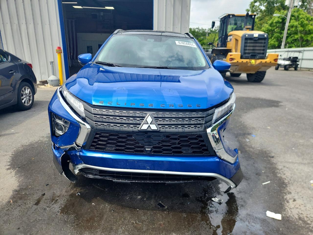 2023 MITSUBISHI ECLIPSE CROSS SE — снимка 5