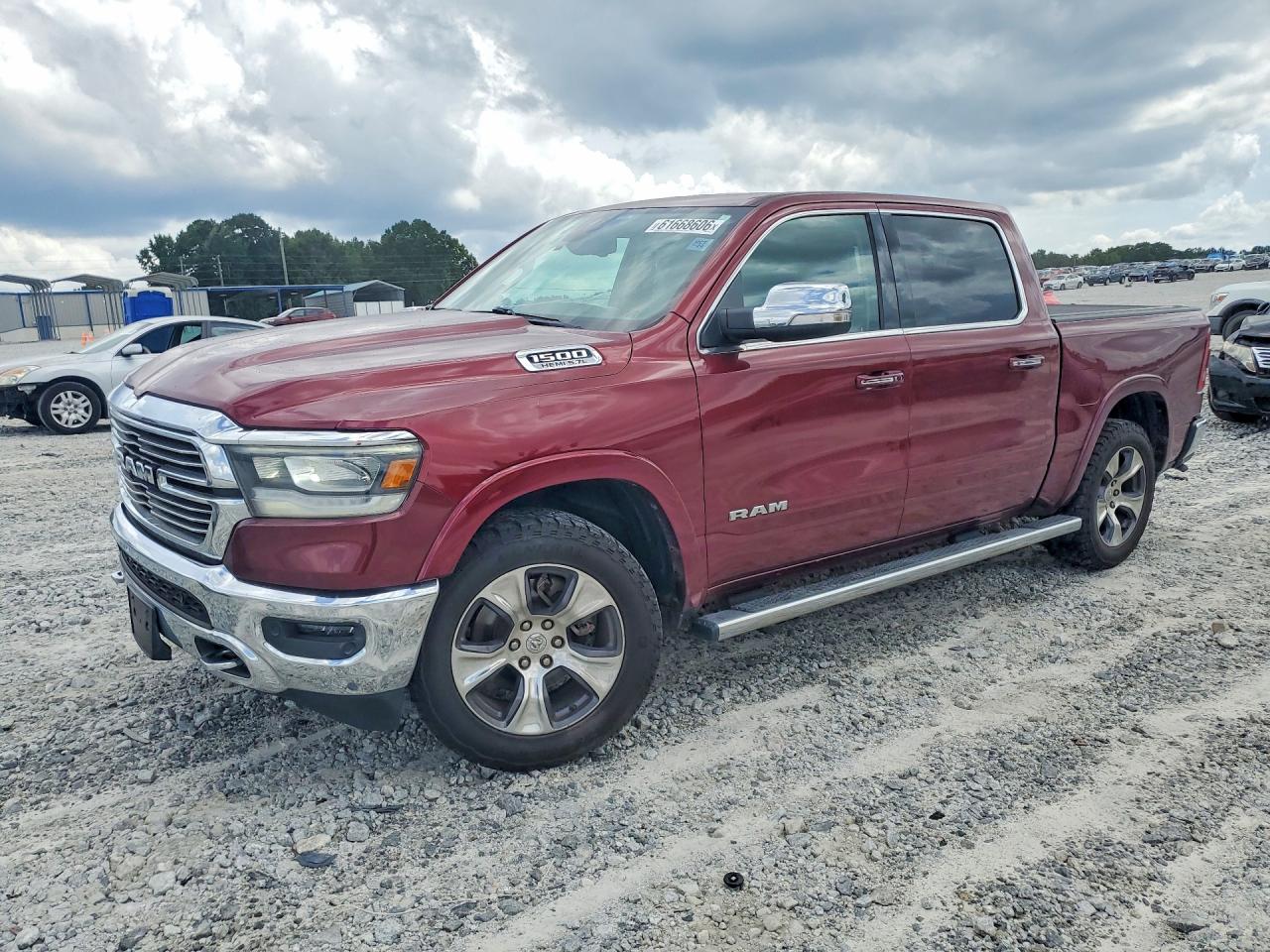 2019 RAM 1500 LARAMIE