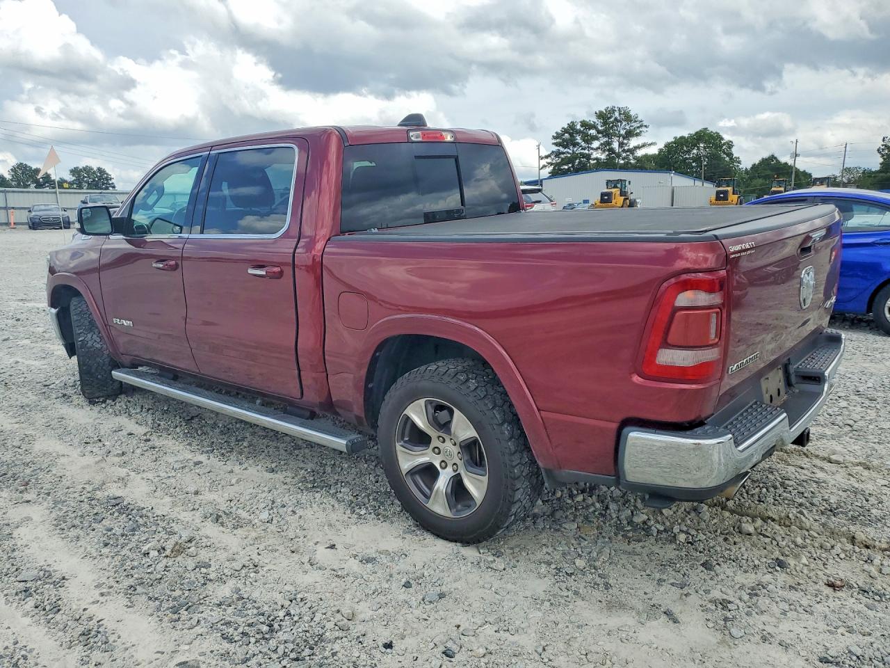 2019 RAM 1500 LARAMIE — снимка 2
