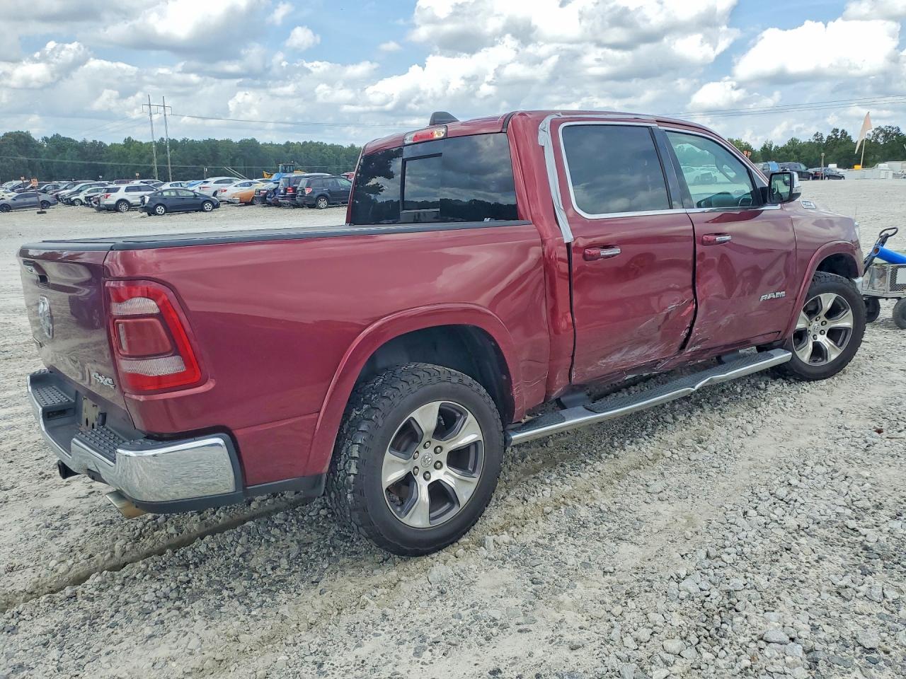 2019 RAM 1500 LARAMIE — снимка 3