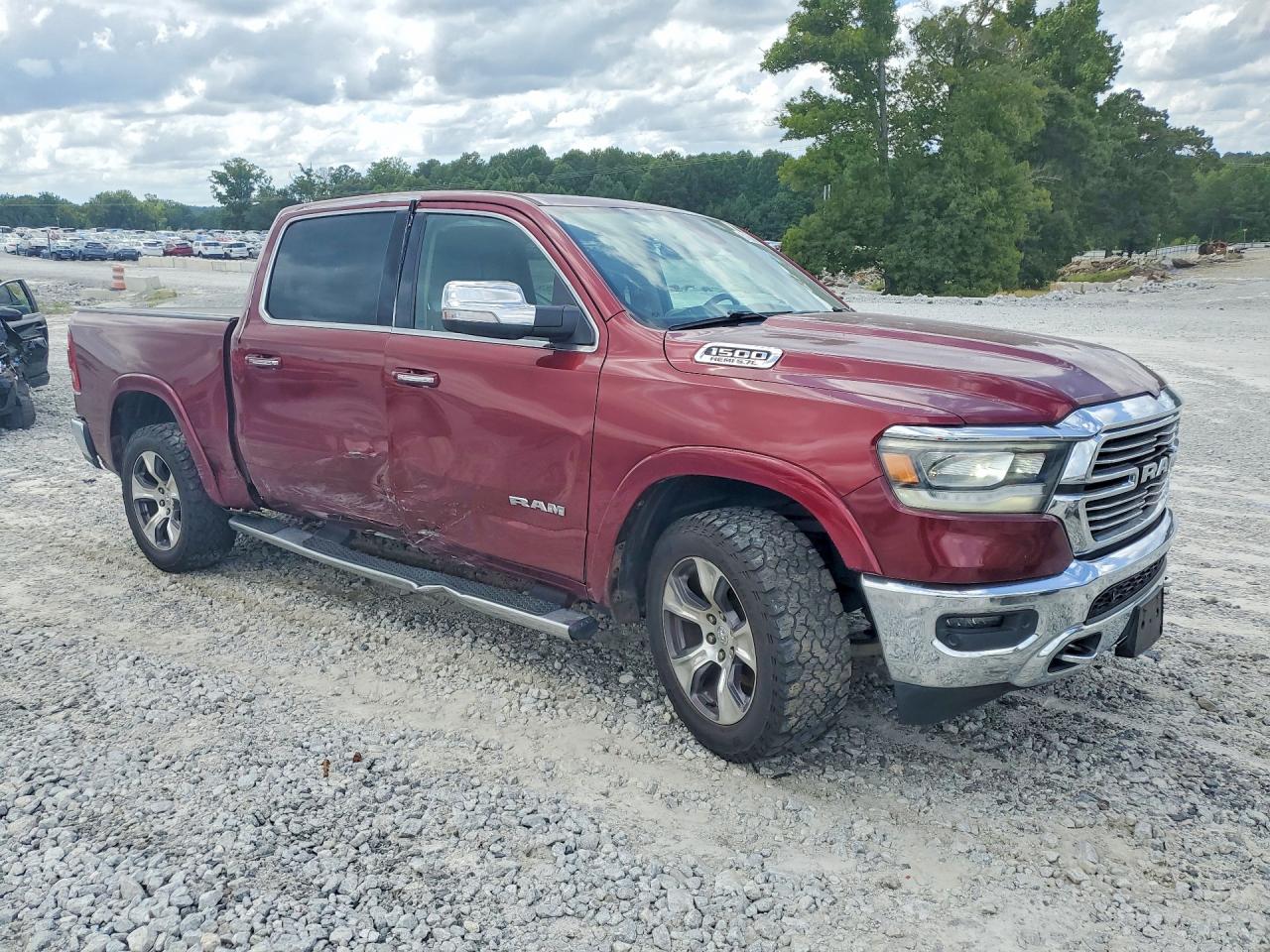 2019 RAM 1500 LARAMIE — снимка 4