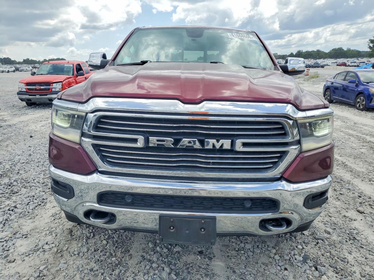 2019 RAM 1500 LARAMIE — снимка 5