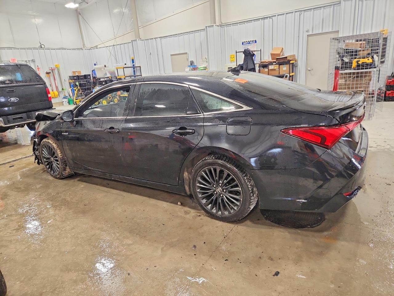 2021 TOYOTA AVALON HYBRID XSE — снимка 2