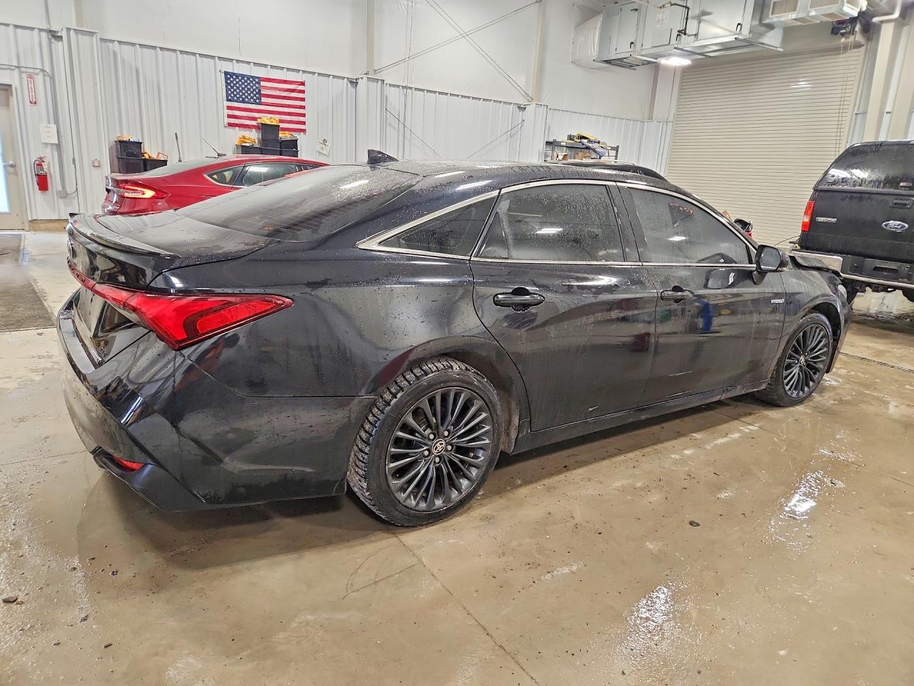 2021 TOYOTA AVALON HYBRID XSE — снимка 3
