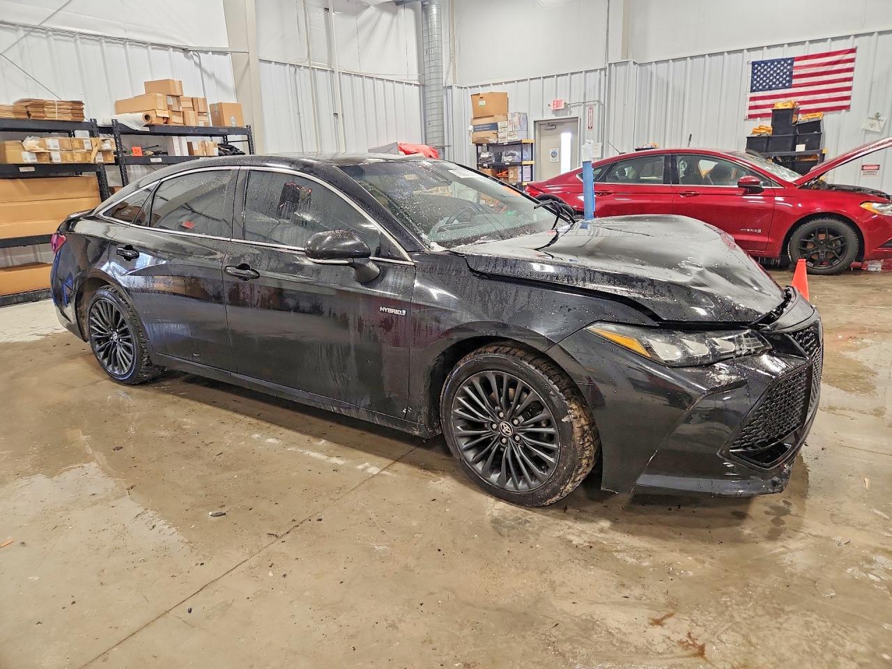 2021 TOYOTA AVALON HYBRID XSE — снимка 4