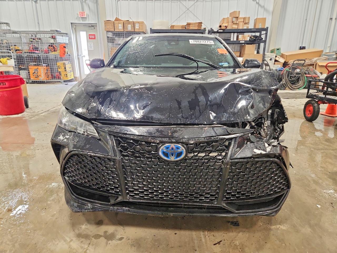 2021 TOYOTA AVALON HYBRID XSE — снимка 5