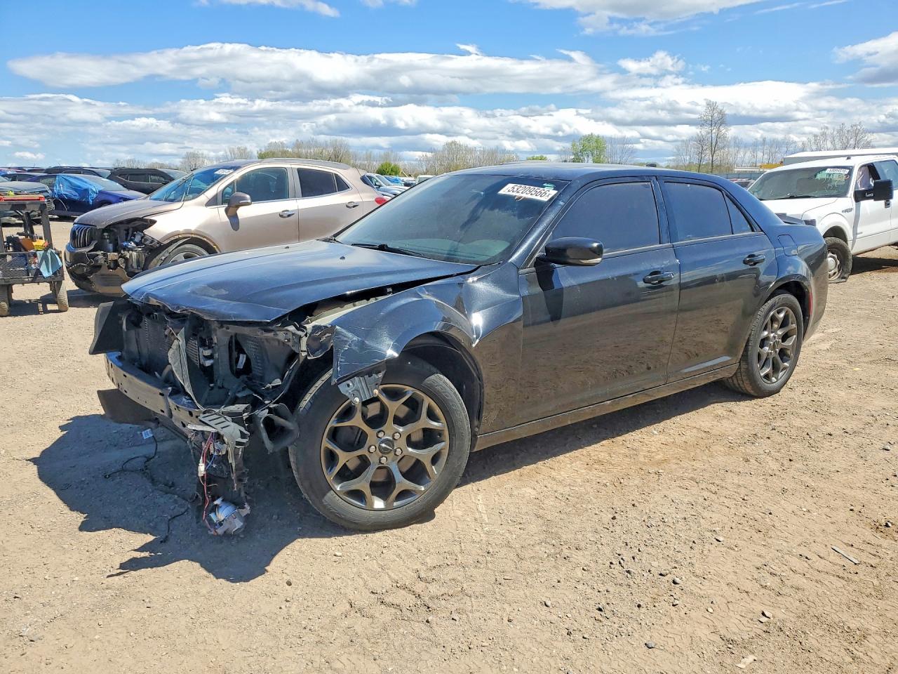 2015 CHRYSLER 300 S