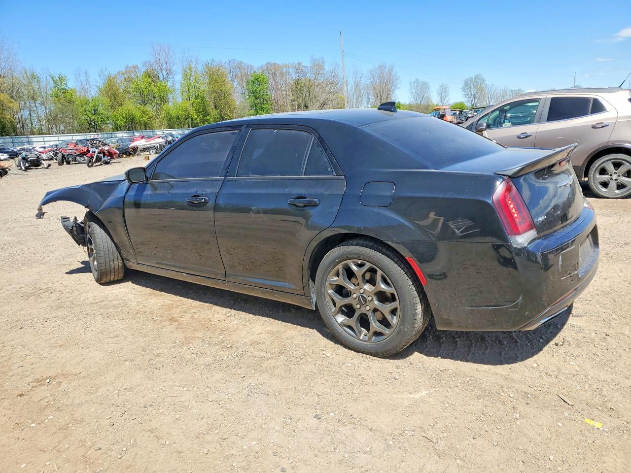 2015 CHRYSLER 300 S — снимка 2