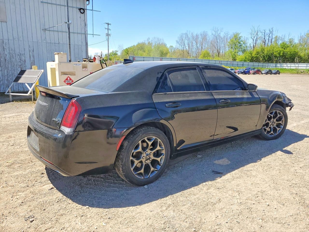 2015 CHRYSLER 300 S — снимка 3