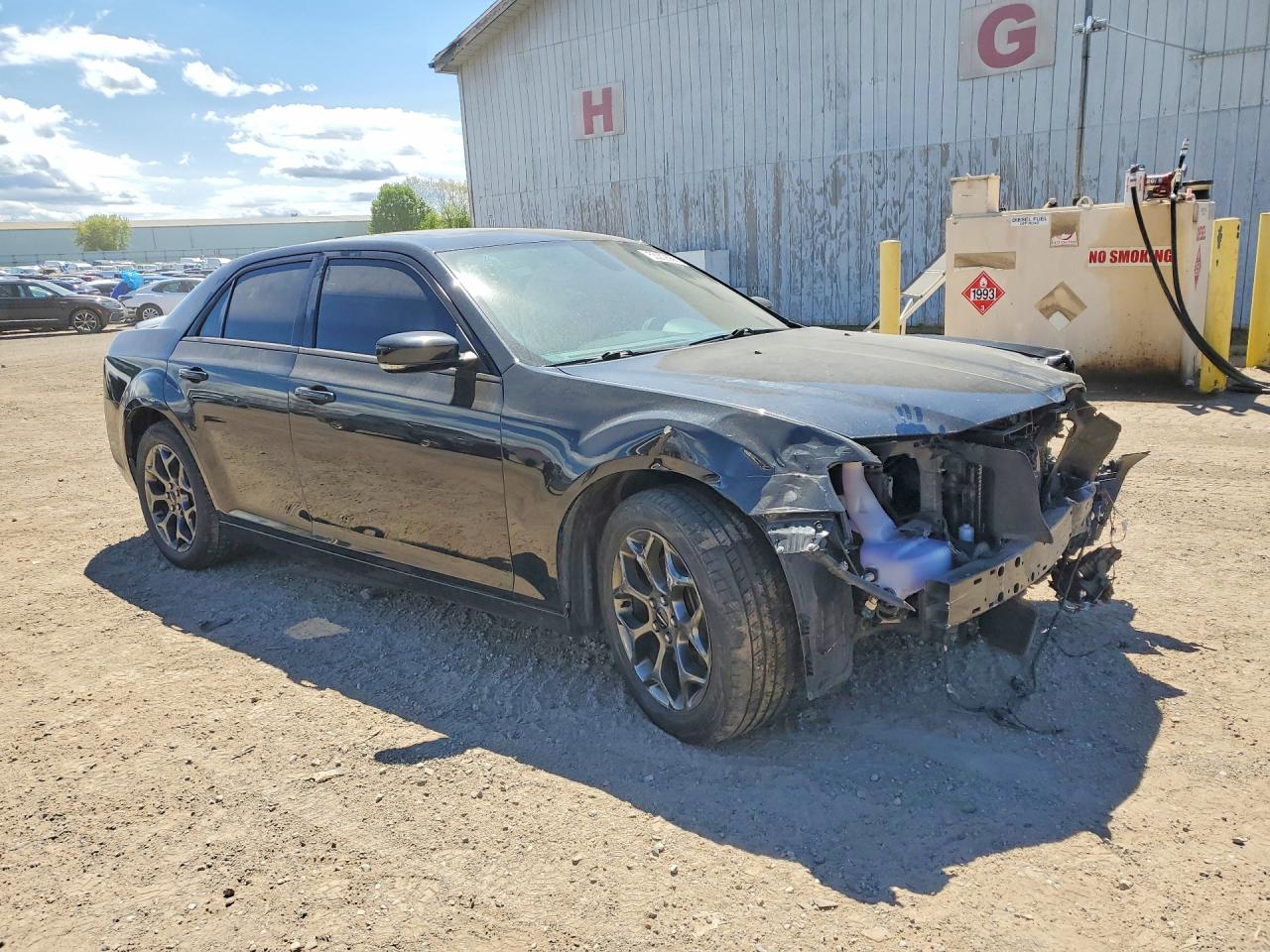 2015 CHRYSLER 300 S — снимка 4