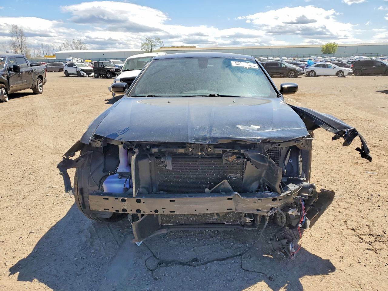 2015 CHRYSLER 300 S — снимка 5
