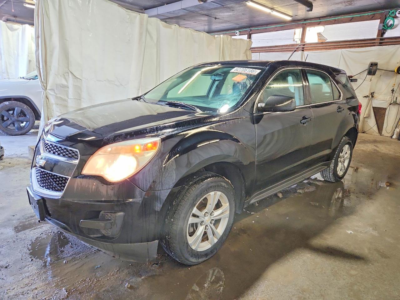 2015 CHEVROLET EQUINOX LS