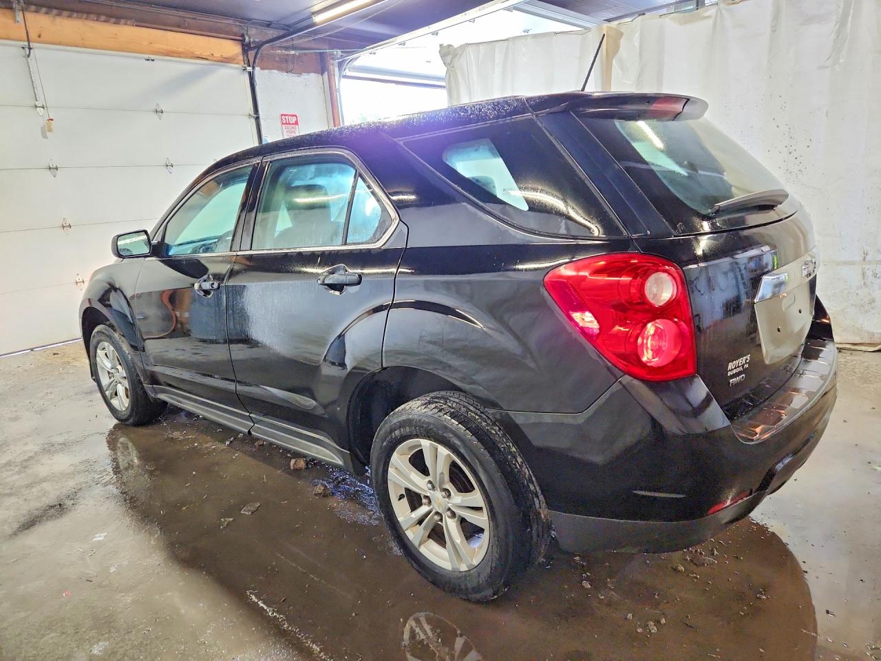 2015 CHEVROLET EQUINOX LS — снимка 2