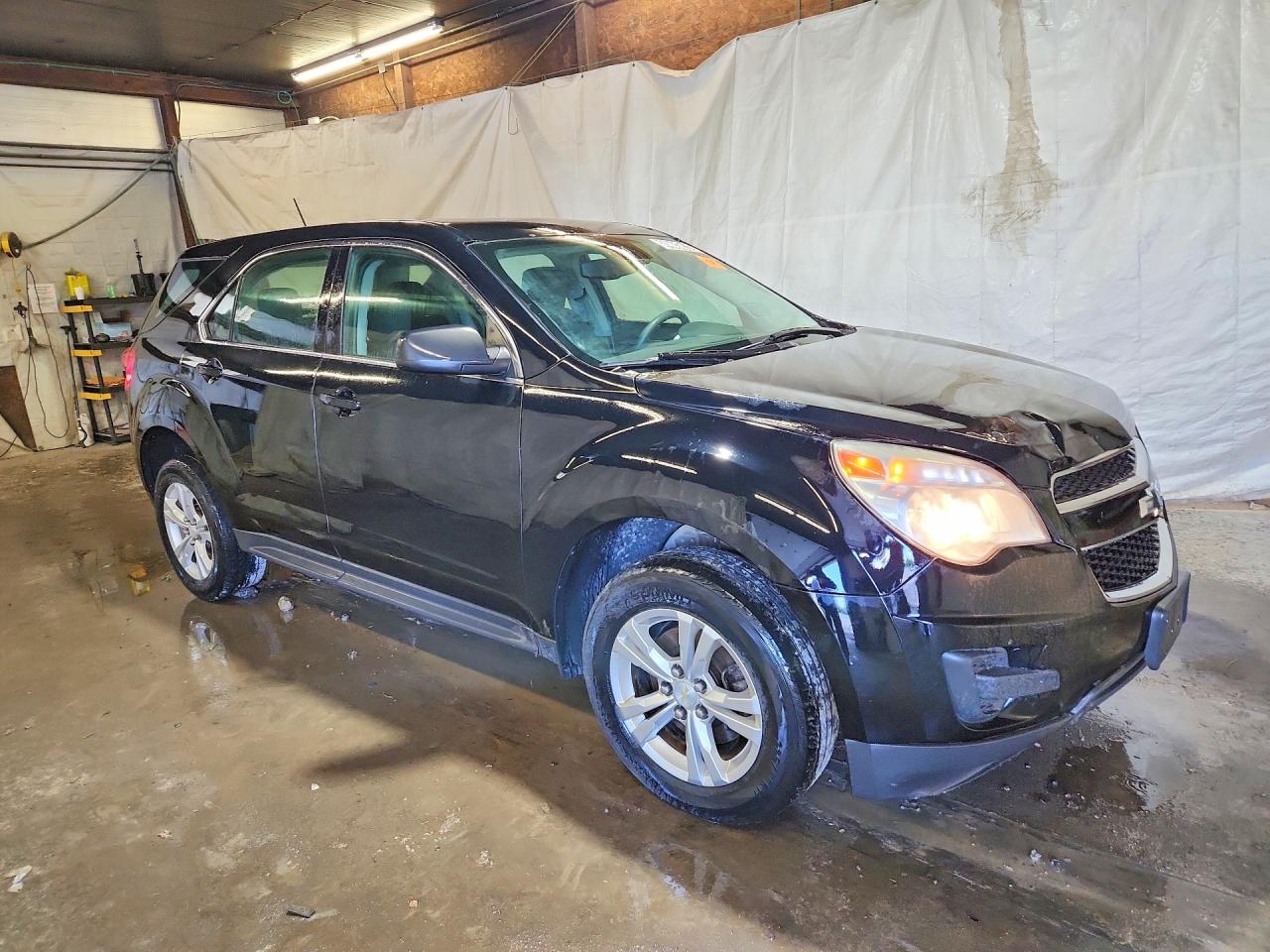 2015 CHEVROLET EQUINOX LS — снимка 4