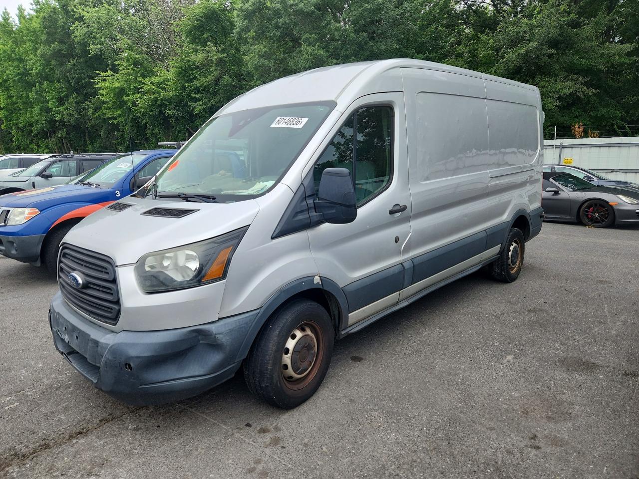 2015 FORD TRANSIT T-250