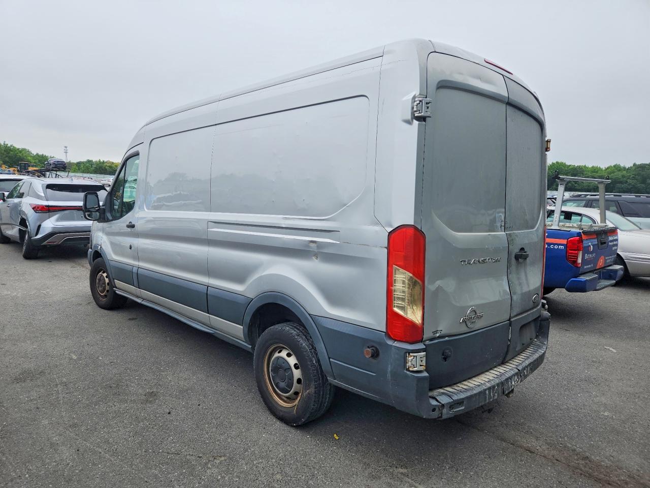2015 FORD TRANSIT T-250 — снимка 2