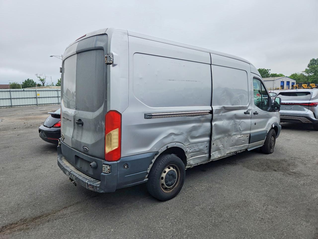 2015 FORD TRANSIT T-250 — снимка 3