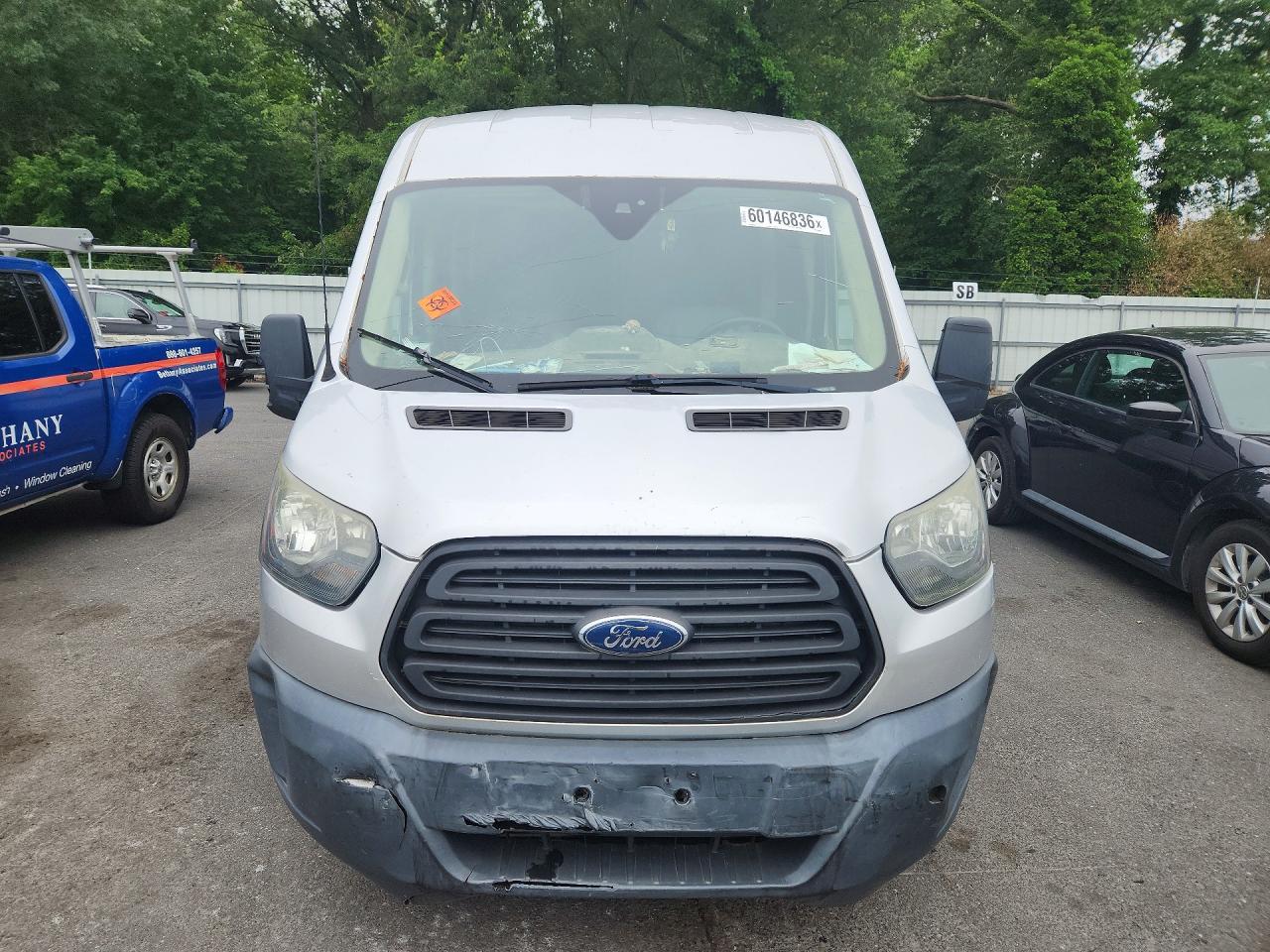 2015 FORD TRANSIT T-250 — снимка 5