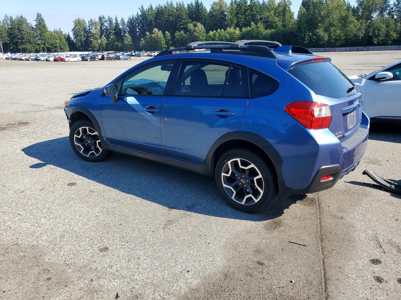 2016 SUBARU CROSSTREK LIMITED — снимка 2