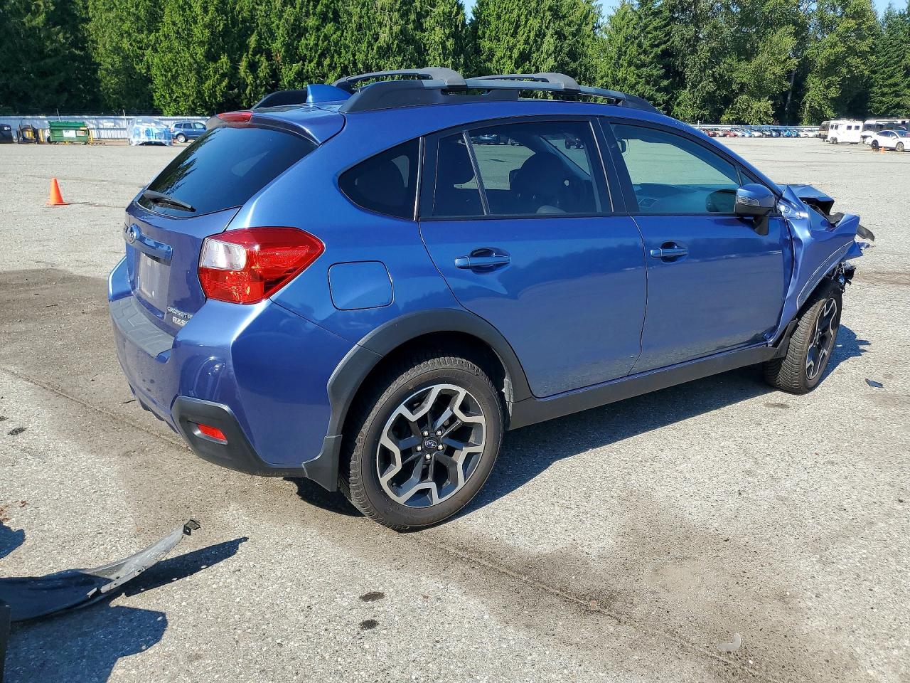2016 SUBARU CROSSTREK LIMITED — снимка 3